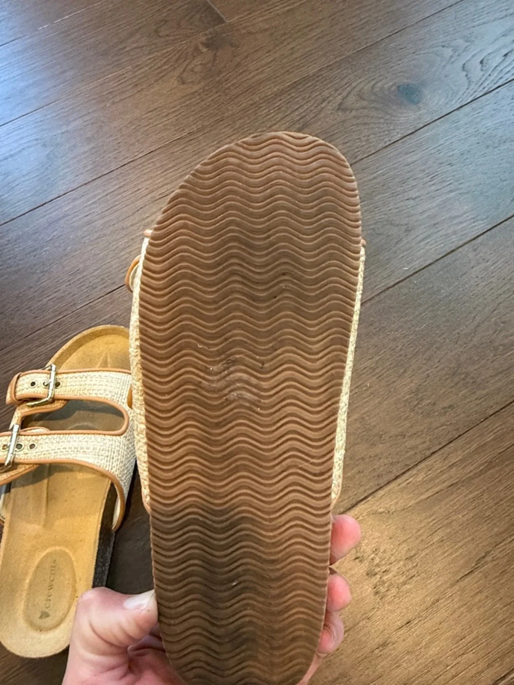 J. Crew made mini